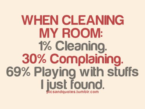 #cleaning