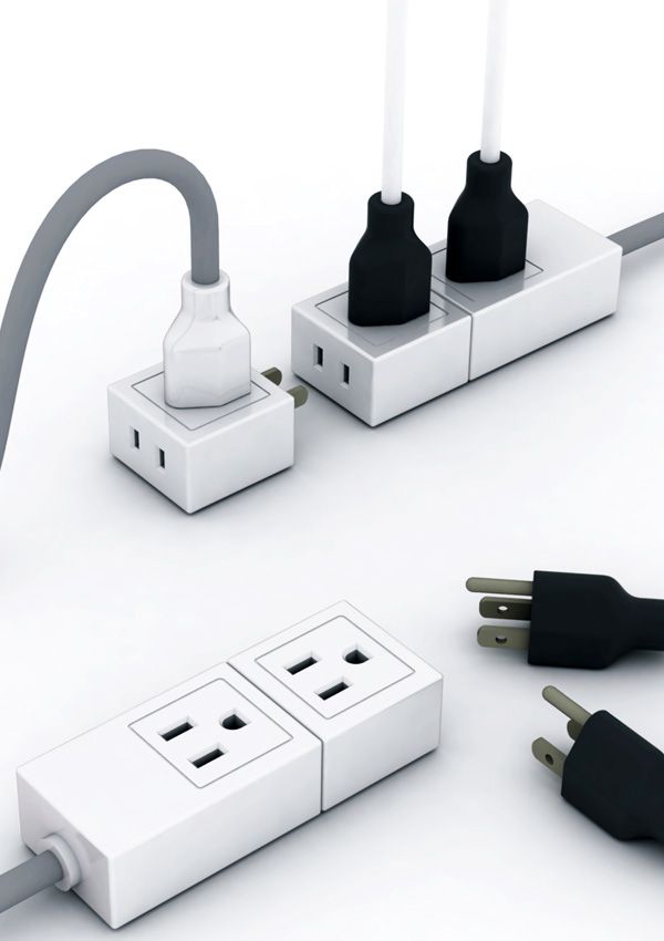 cool increasable (ha ha new word) outlets