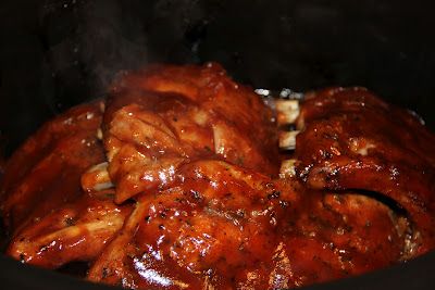 crockpot ribs