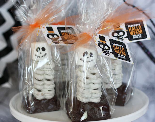 cute halloween party gifts