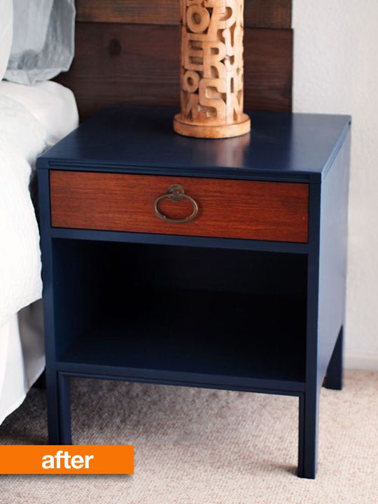 diy furniture redo