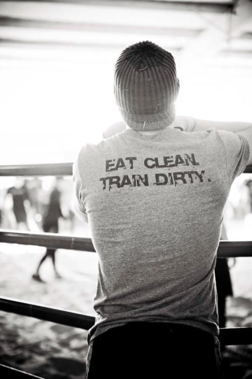 EAT CLEAN!