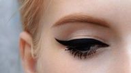 eye makeup- eye liner