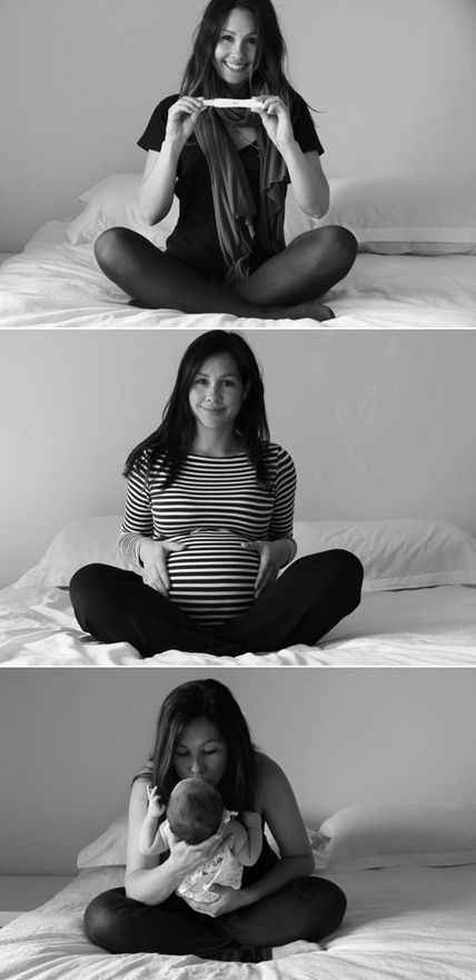 future maternity photos?