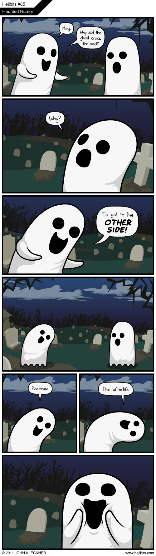 ghost jokes