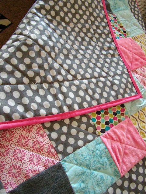 how to make a quilt – for beginners!