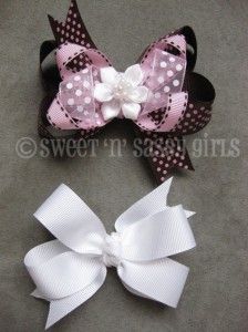 how to make hairbows