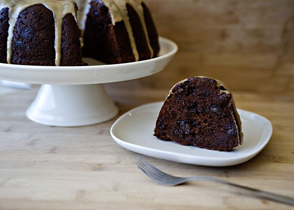 kahlua + cake = kahlua cake = happiness