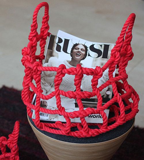 knot basket