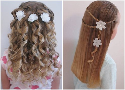 little girl hairstyles