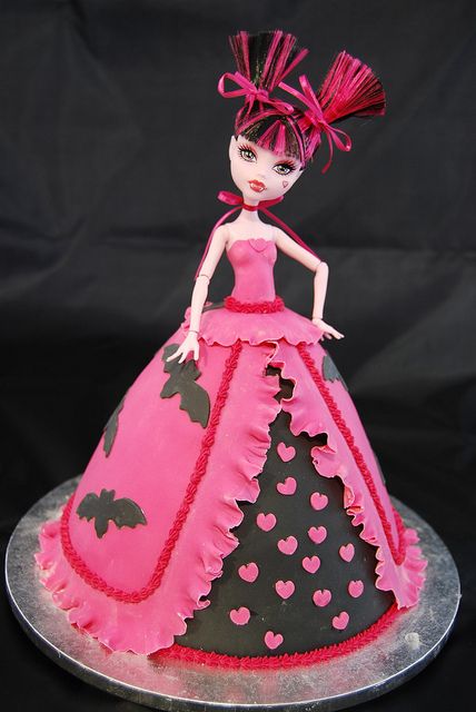 monster high birthday cakes – Google Search