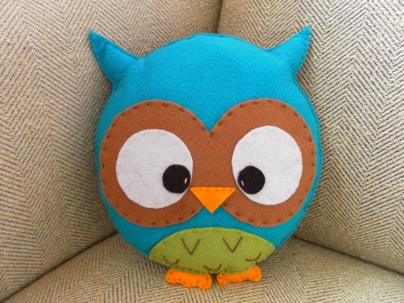 owl plush