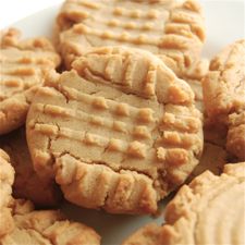 peanutbutter cookies 5 stars