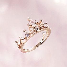 princess crown ring..Want