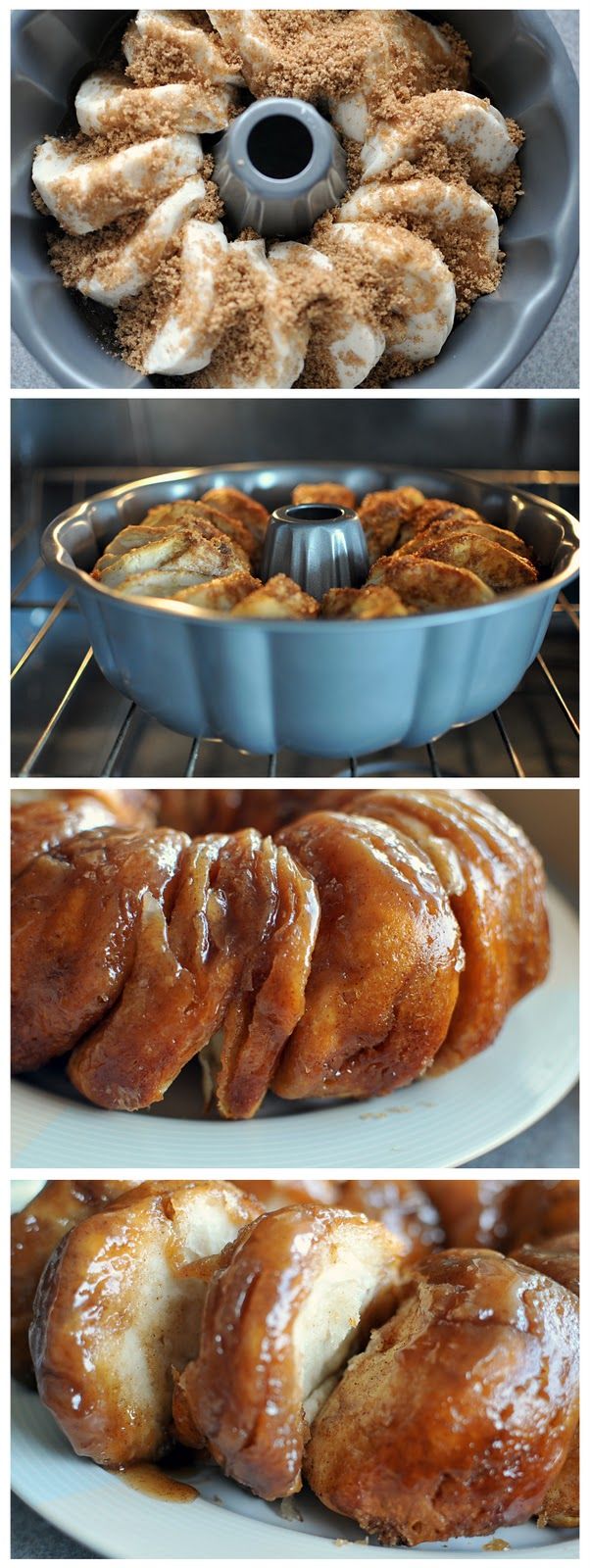 pull apart bread