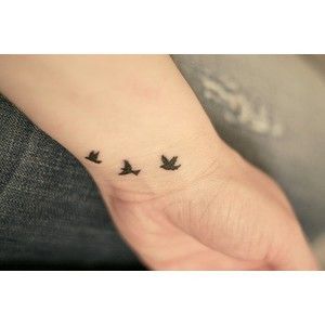 small bird tattoos