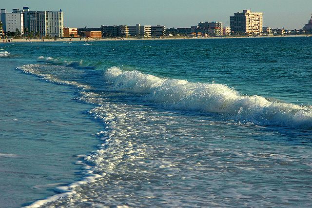 st. petes beach, fl