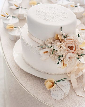 victorian wedding cake