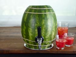 watermelon keg watermelon keg watermelon keg