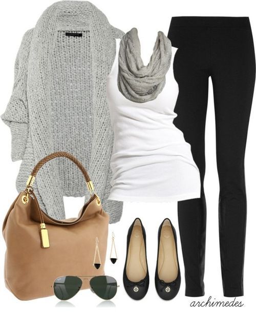 weekend or work….comfy outfit