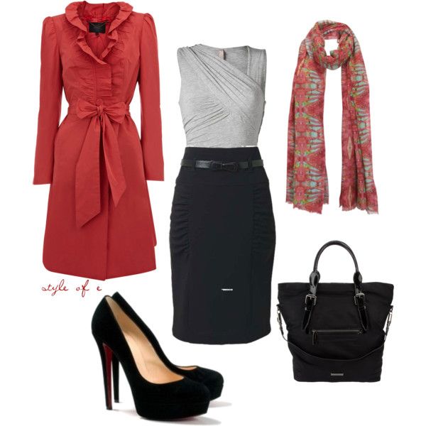 women outfits for work