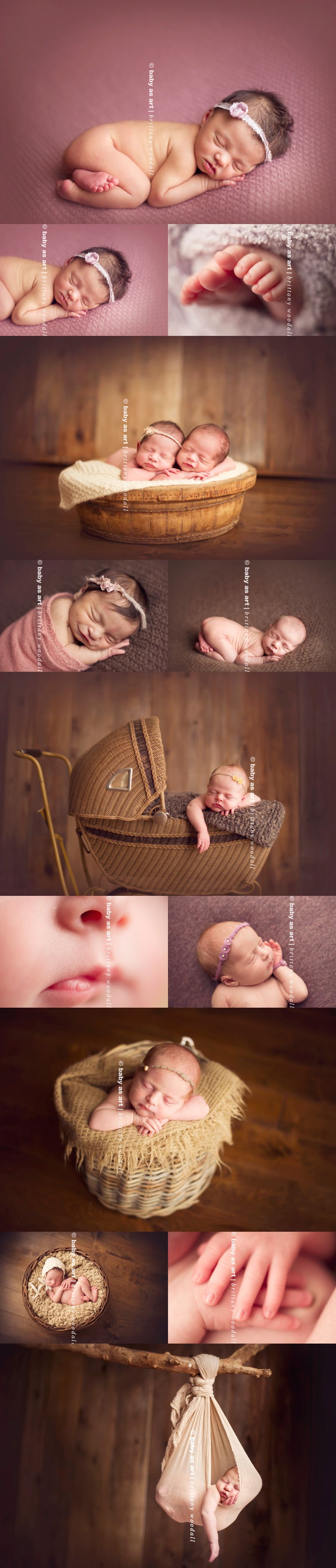 wonderful baby portraits!