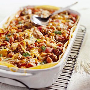 10 Great Weeknight Casseroles.