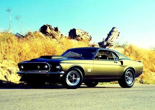 1969 Boss 429