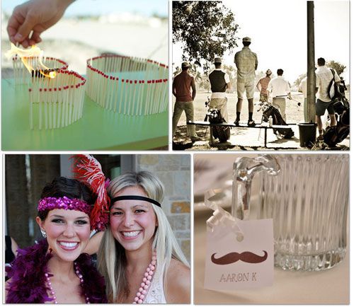 25 ADULT BIRTHDAY PARTY IDEAS {30TH, 40TH, 50TH, 60TH} Lots of good party ideas