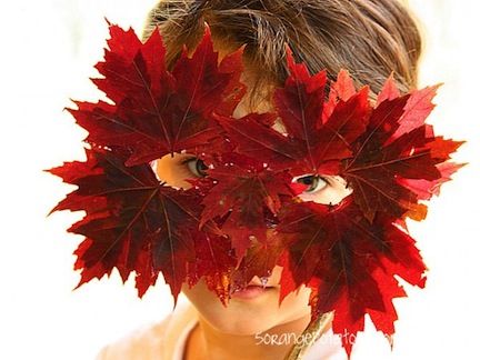 25 Fall kids craft