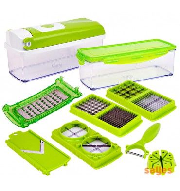 $29.99 Nicer Dicer Plus @ Sayes Shop, Free Shipping to Worldwide!