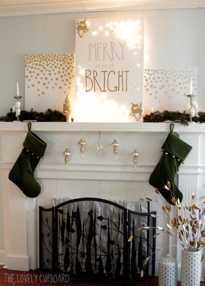 30 DIY Christmas Decorations