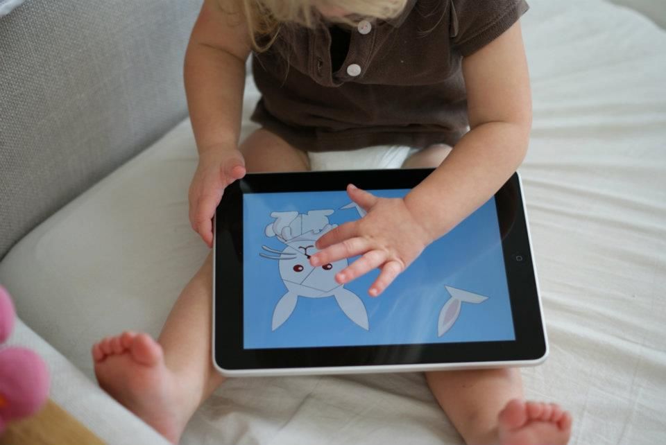 {30} awesome kids apps for the iPad