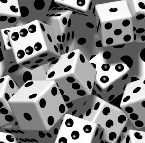 45 math games using dice