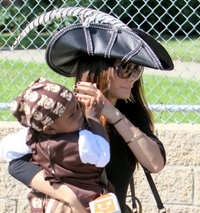 Argh, Sandra Bullock!