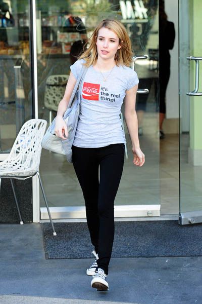 Ashley Tisdale, Emma Roberts are Coca-Cola cuties