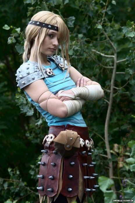 Astrid / How To Train Your Dragon