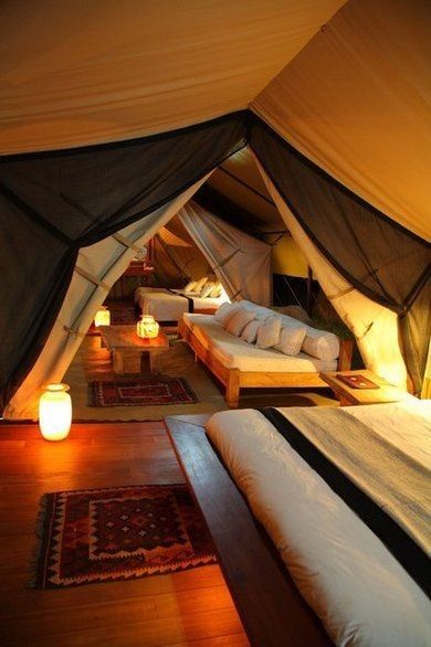 Attic converted to year round camp indoors — perfect for parties, sleepovers, o