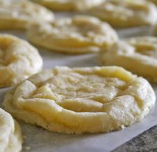 Award winning Lemon Cookie – Don't ever lose this recipe – they are amazing!