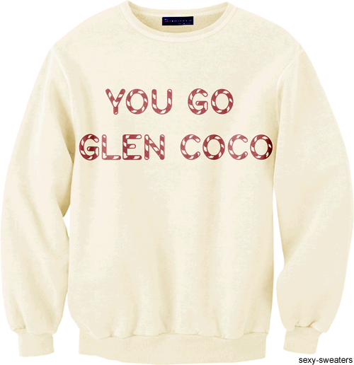 BEST Christmas sweater ever. necessary.