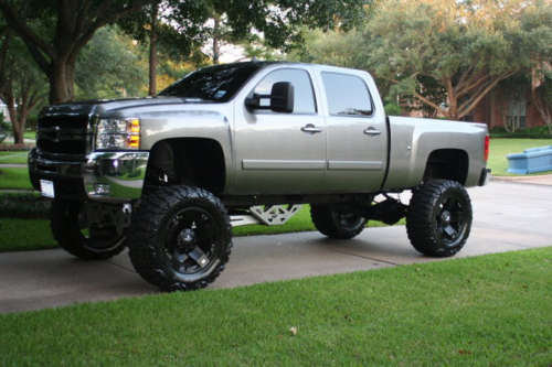 Badass… lifted trucks are the BEST