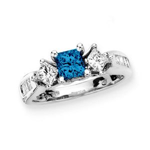 Blue diamond…purdy!
