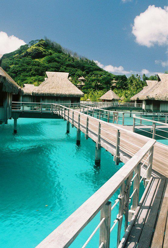 Bora Bora love