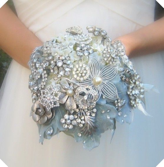 Brooch Bouquet 2