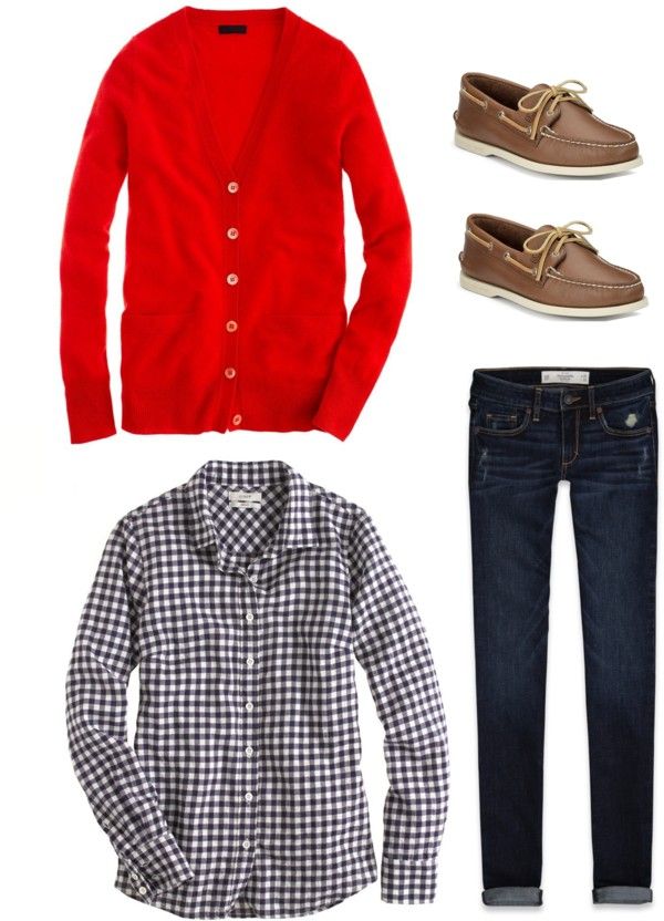 "Casual Friday OOTD" by southernbelle on Polyvore