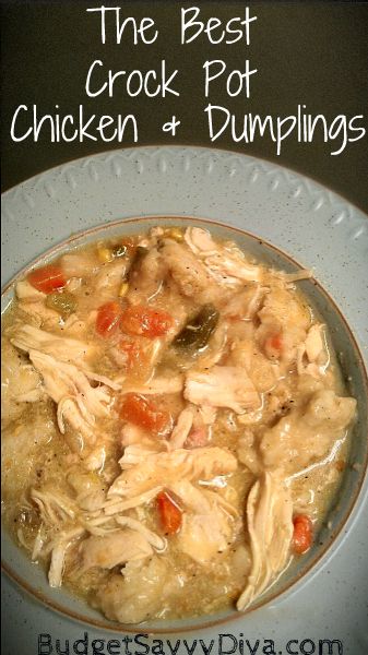 Chicken crockpot recipe