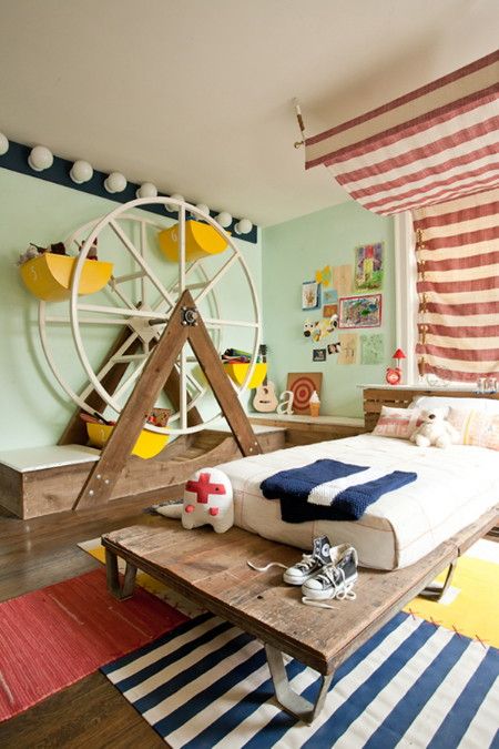 Children bedroom