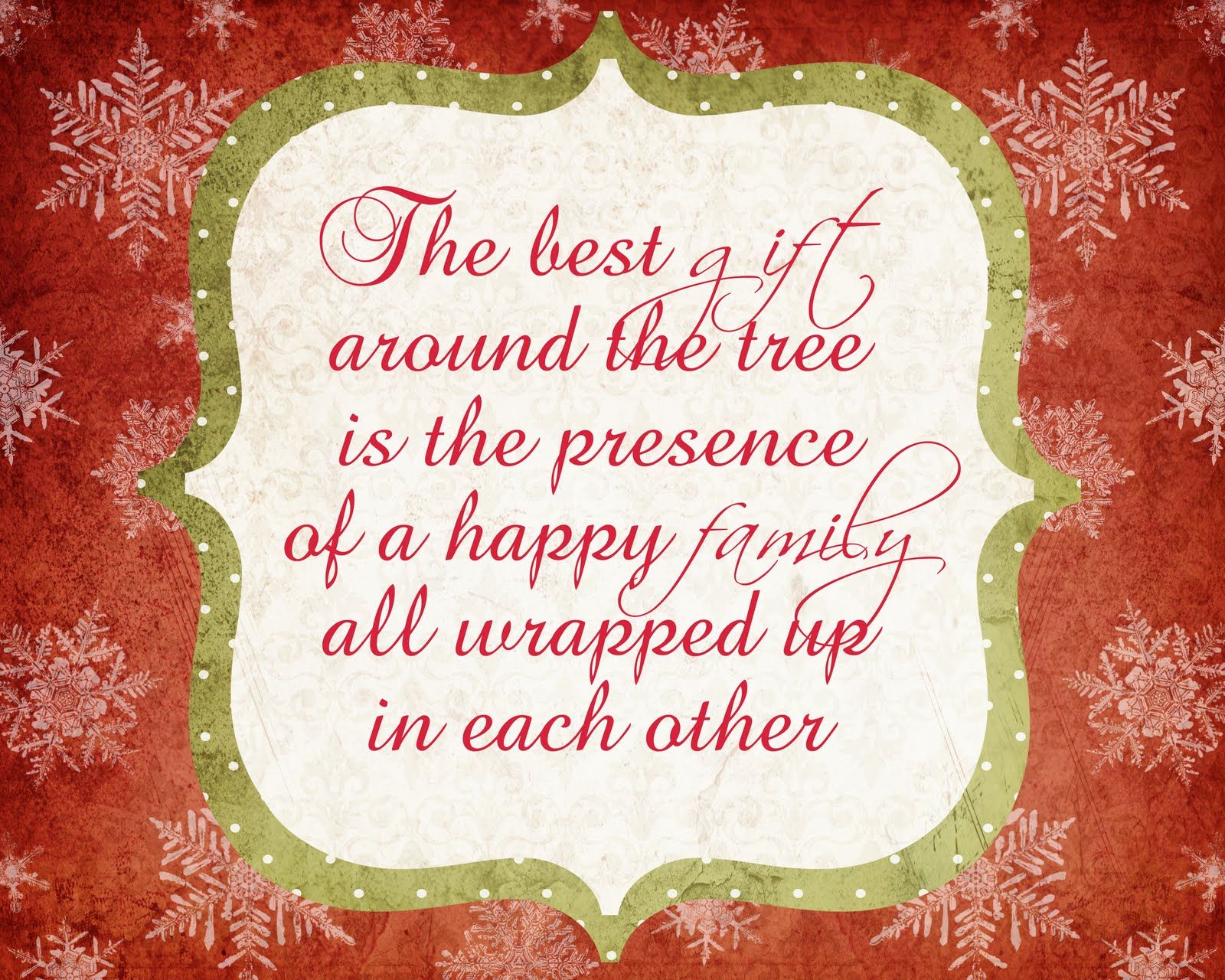 Christmas quote