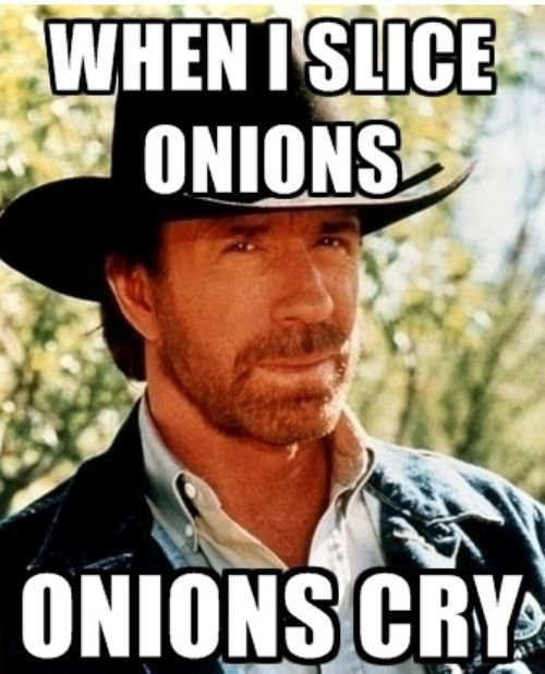 Chuck Norris Fact