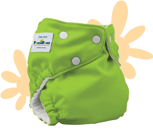 Cloth diapers!